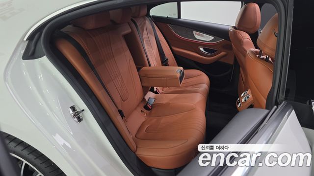 Mercedes-Benz CLS-Class CLS450 4MATIC