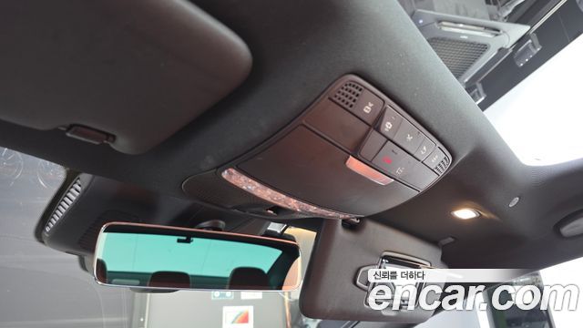 Mercedes-Benz CLS-Class CLS450 4MATIC
