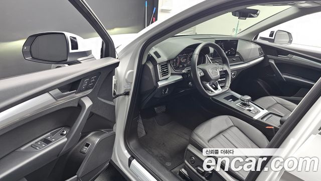 Audi Q5 40 TDI Quattro
