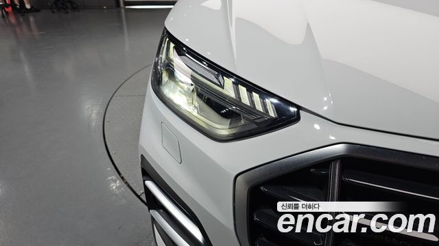 Audi Q5 40 TDI Quattro