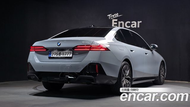 BMW 5-Series 520i M Sport