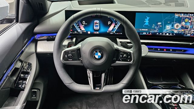 BMW 5-Series 520i M Sport
