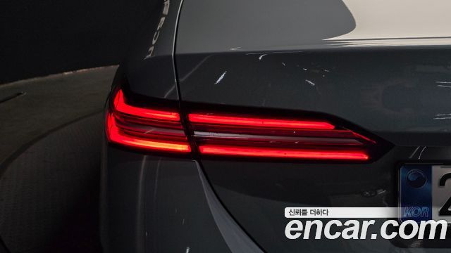 BMW 5-Series 520i M Sport