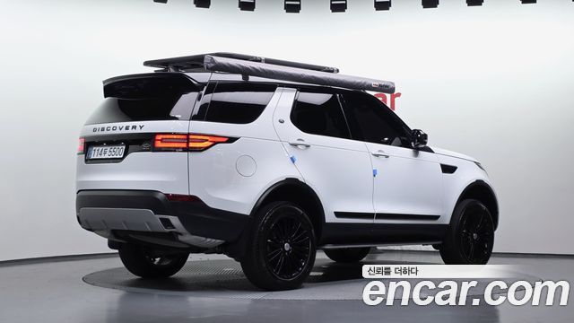 Land Rover Discovery 3.0 SD6 HSE Luxury