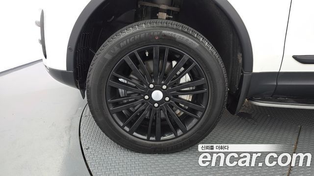 Land Rover Discovery 3.0 SD6 HSE Luxury