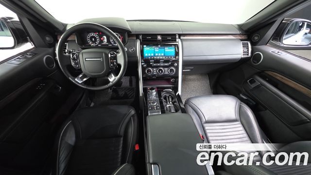 Land Rover Discovery 3.0 SD6 HSE Luxury