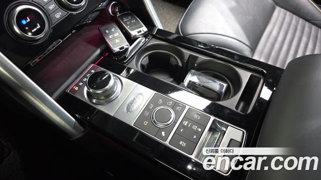 Land Rover Discovery 3.0 SD6 HSE Luxury