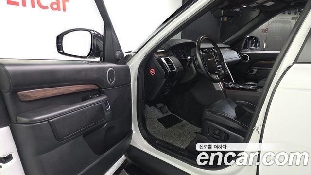 Land Rover Discovery 3.0 SD6 HSE Luxury