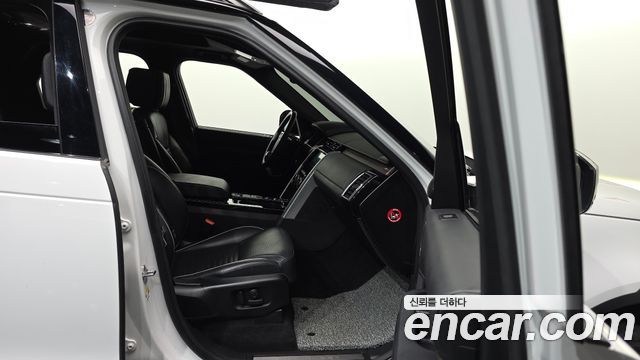 Land Rover Discovery 3.0 SD6 HSE Luxury