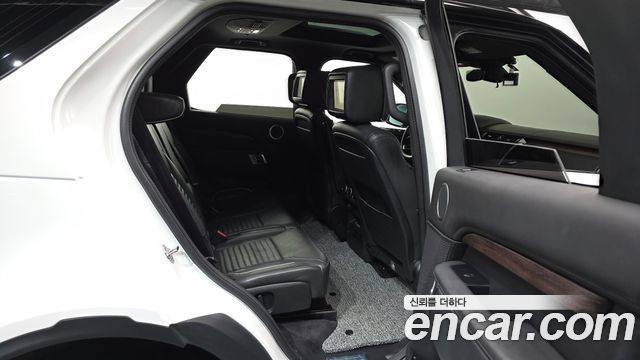 Land Rover Discovery 3.0 SD6 HSE Luxury