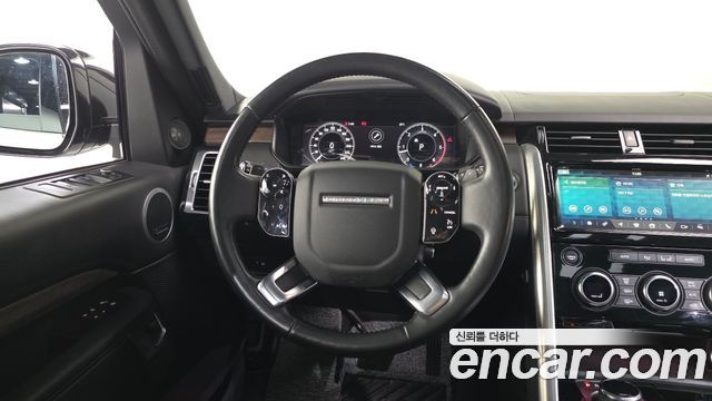 Land Rover Discovery 3.0 SD6 HSE Luxury