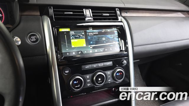 Land Rover Discovery 3.0 SD6 HSE Luxury