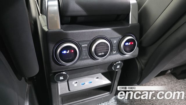 Land Rover Discovery 3.0 SD6 HSE Luxury