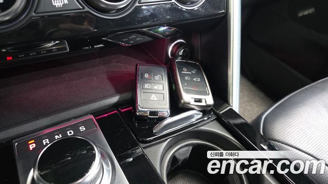 Land Rover Discovery 3.0 SD6 HSE Luxury
