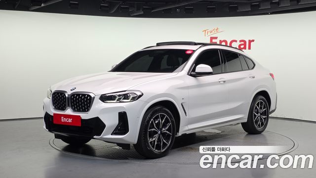 BMW X4 xDrive20i M Sport