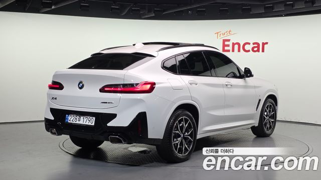 BMW X4 xDrive20i M Sport