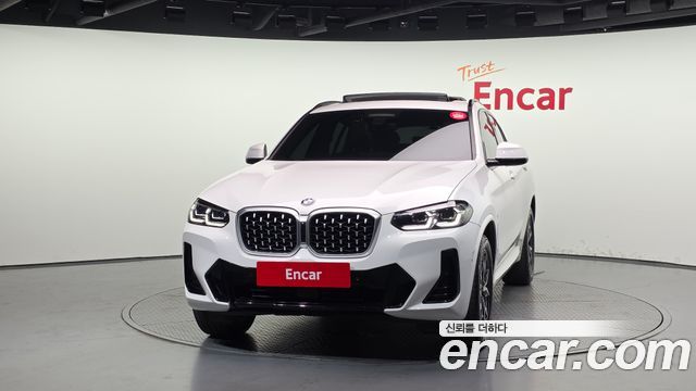 BMW X4 xDrive20i M Sport