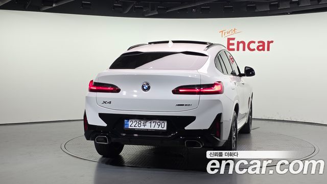 BMW X4 xDrive20i M Sport