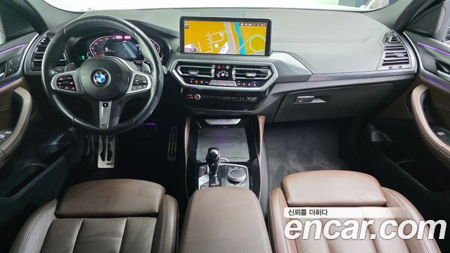 BMW X4 xDrive20i M Sport