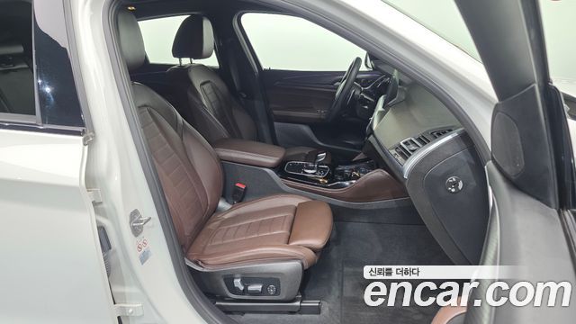 BMW X4 xDrive20i M Sport