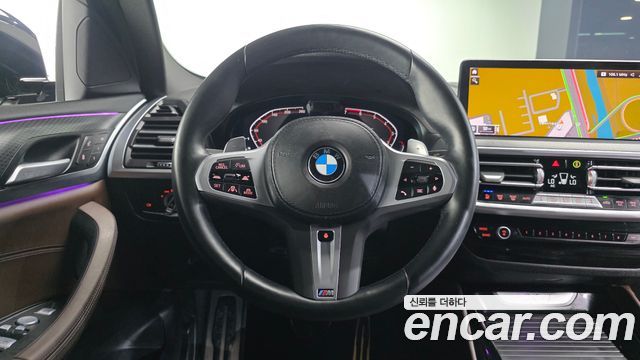BMW X4 xDrive20i M Sport