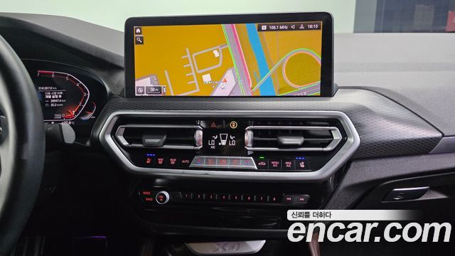 BMW X4 xDrive20i M Sport