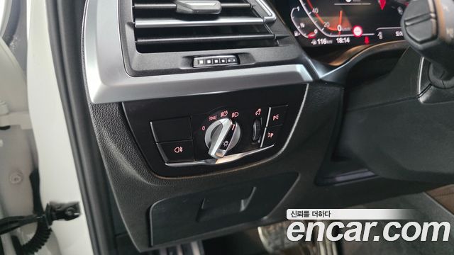 BMW X4 xDrive20i M Sport