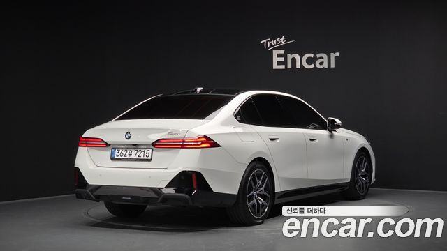 BMW 5-Series 520i M Sport