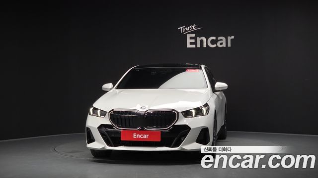 BMW 5-Series 520i M Sport