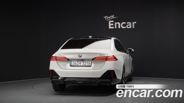 BMW 5-Series 520i M Sport