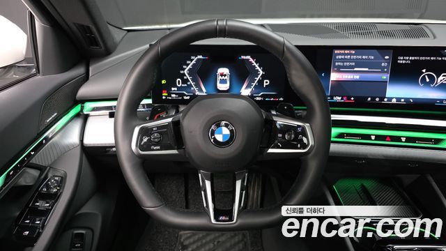 BMW 5-Series 520i M Sport