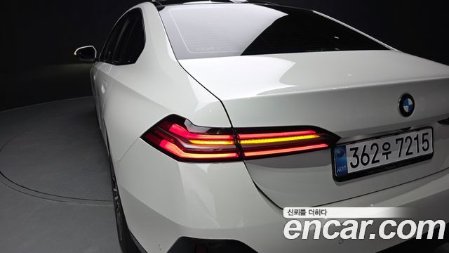 BMW 5-Series 520i M Sport