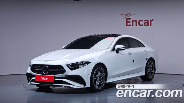 Mercedes-Benz CLS-Class CLS300d 4MATIC