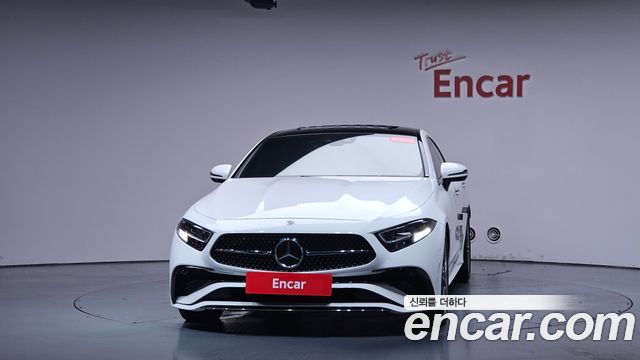 Mercedes-Benz CLS-Class CLS300d 4MATIC