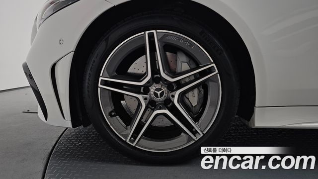 Mercedes-Benz CLS-Class CLS300d 4MATIC