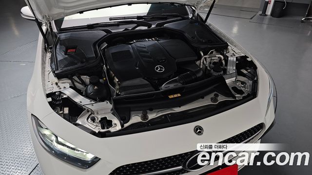 Mercedes-Benz CLS-Class CLS300d 4MATIC