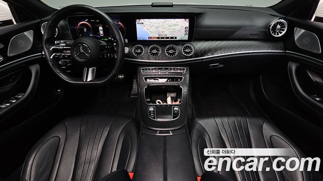 Mercedes-Benz CLS-Class CLS300d 4MATIC