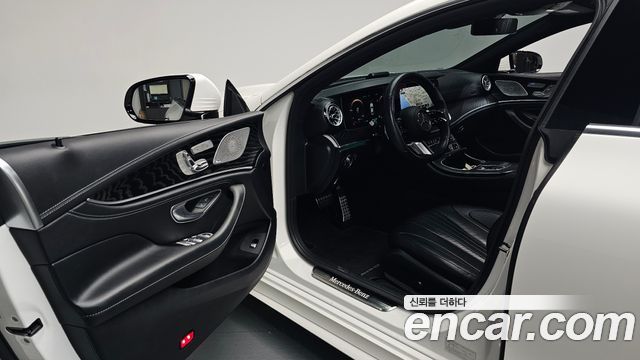 Mercedes-Benz CLS-Class CLS300d 4MATIC