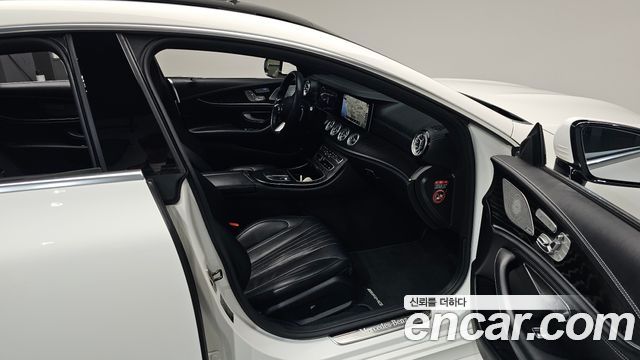 Mercedes-Benz CLS-Class CLS300d 4MATIC
