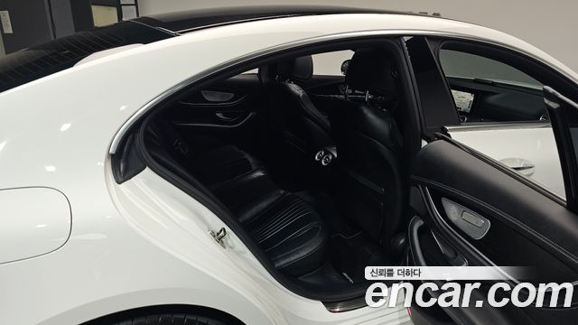 Mercedes-Benz CLS-Class CLS300d 4MATIC
