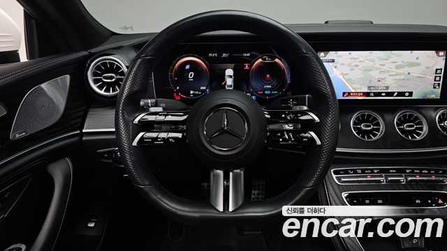 Mercedes-Benz CLS-Class CLS300d 4MATIC