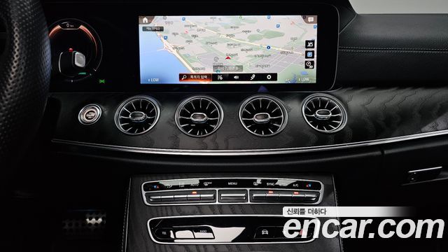 Mercedes-Benz CLS-Class CLS300d 4MATIC