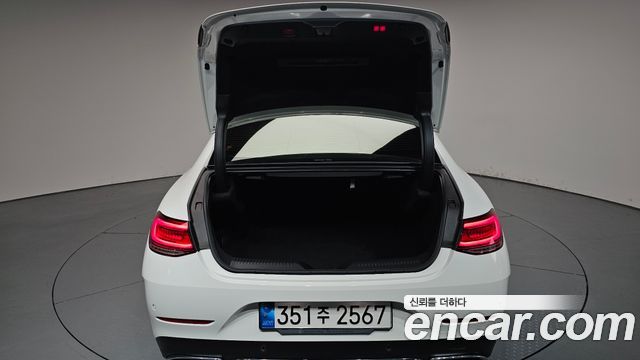 Mercedes-Benz CLS-Class CLS300d 4MATIC