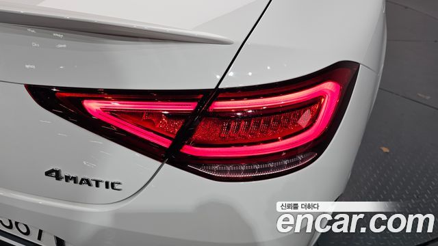 Mercedes-Benz CLS-Class CLS300d 4MATIC