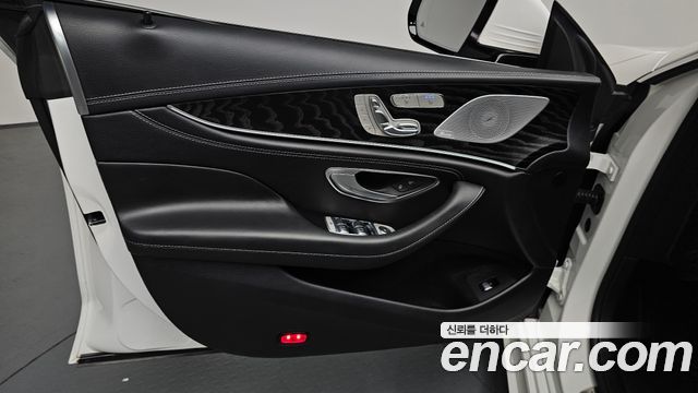 Mercedes-Benz CLS-Class CLS300d 4MATIC