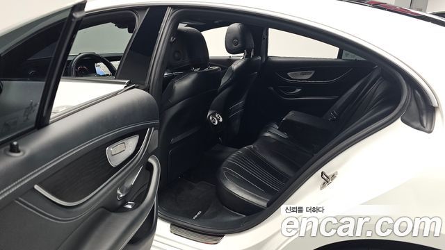 Mercedes-Benz CLS-Class CLS300d 4MATIC