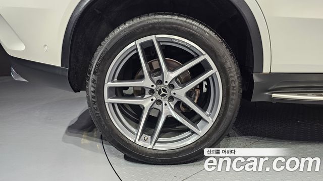 Mercedes-Benz GLE-Class GLE350 d 4MATIC Coupe