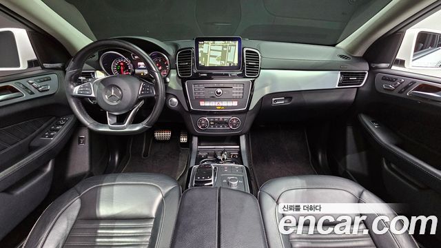 Mercedes-Benz GLE-Class GLE350 d 4MATIC Coupe