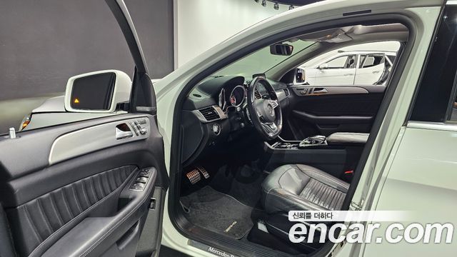 Mercedes-Benz GLE-Class GLE350 d 4MATIC Coupe