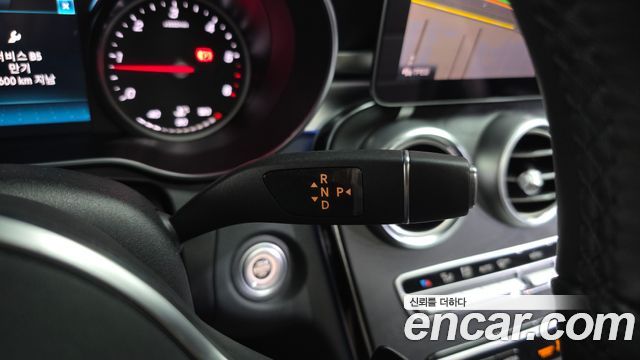 Mercedes-Benz C-Class C220 d 4MATIC AMG Line